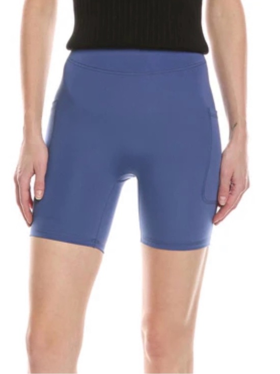 Year of Ours Pants - YEAR OF OURS- TENNIS SHORT- SIZE XS- BLUE- LIKE NEW